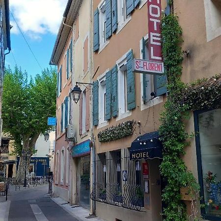 Hotel Saint Florent Оранж Экстерьер фото