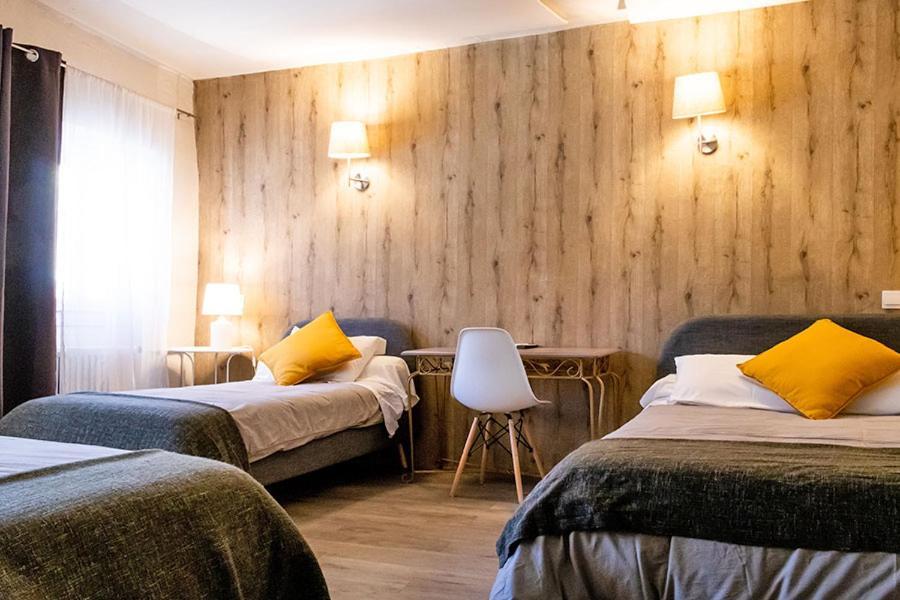 Hotel Saint Florent Оранж Экстерьер фото