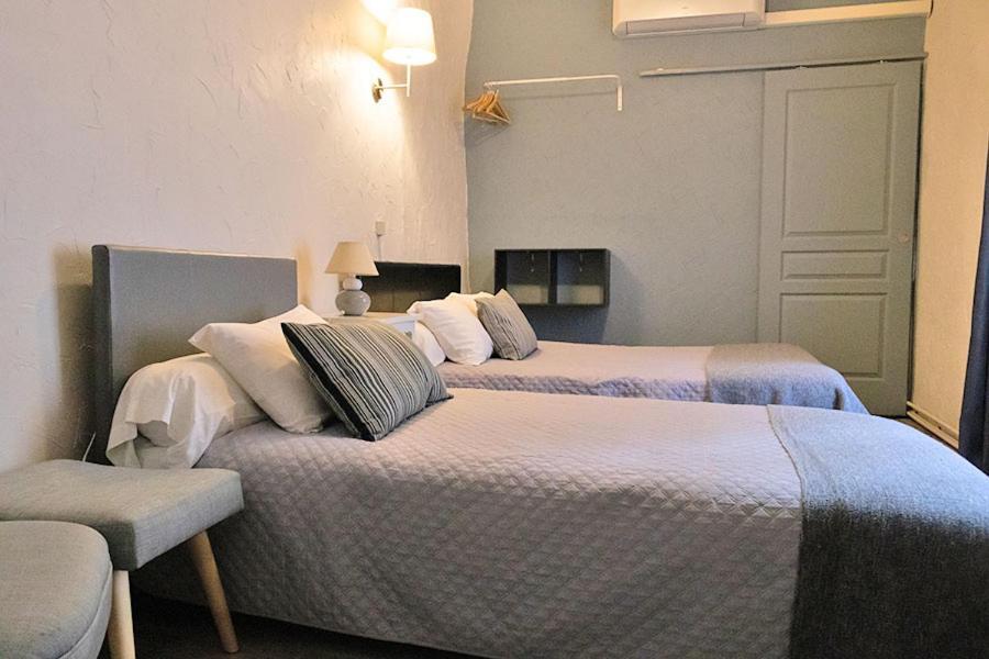 Hotel Saint Florent Оранж Экстерьер фото