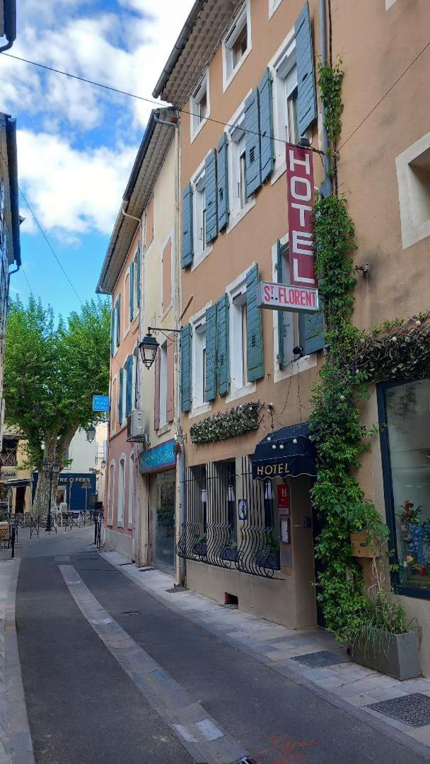 Hotel Saint Florent Оранж Экстерьер фото
