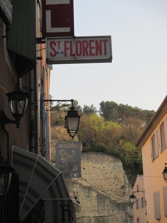 Hotel Saint Florent Оранж Экстерьер фото