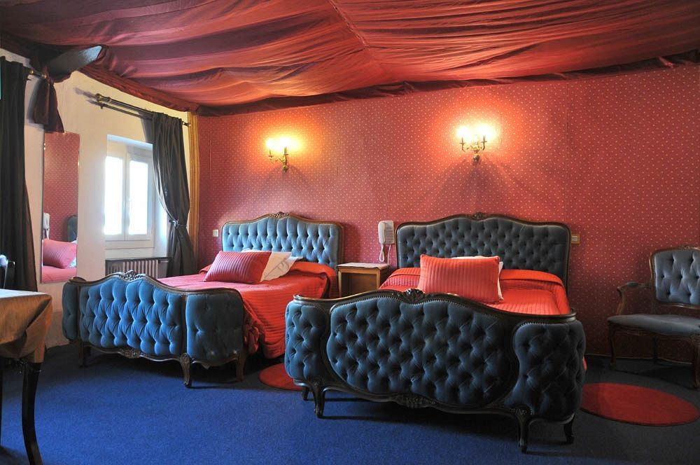 Hotel Saint Florent Оранж Экстерьер фото