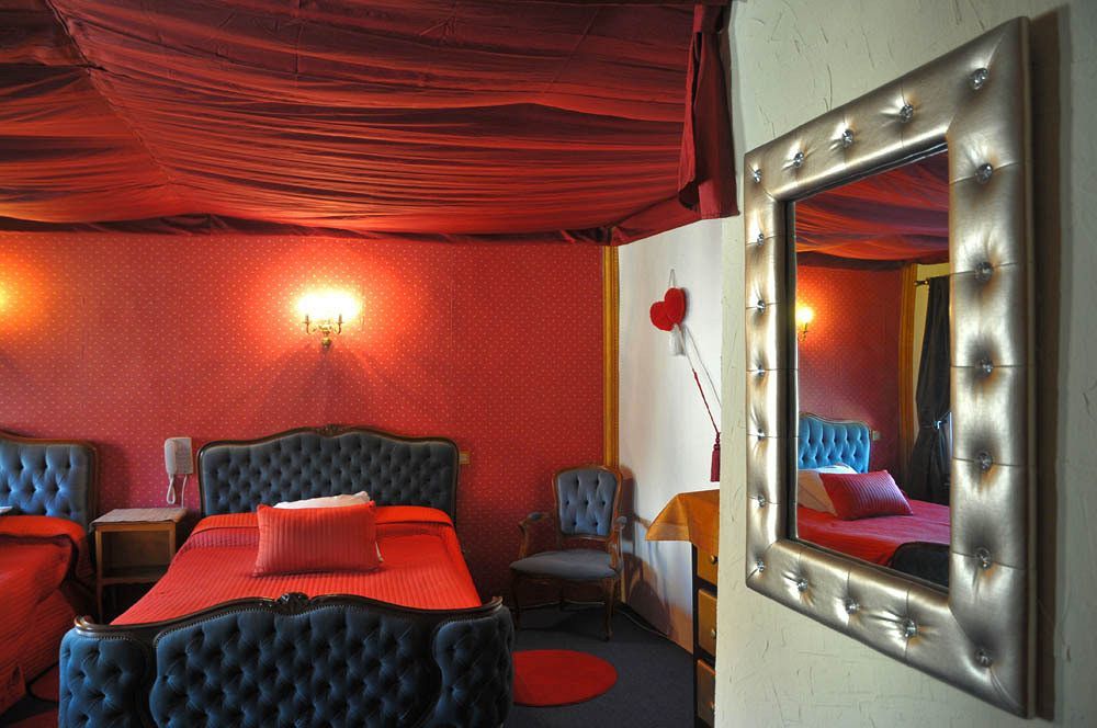 Hotel Saint Florent Оранж Экстерьер фото