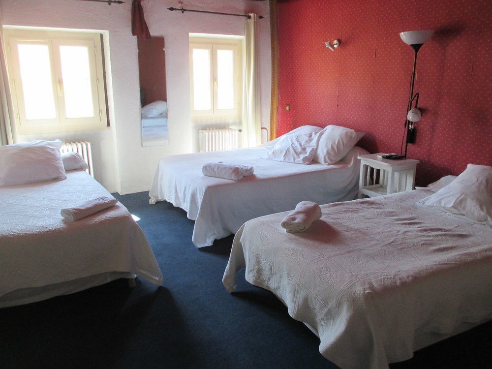 Hotel Saint Florent Оранж Экстерьер фото