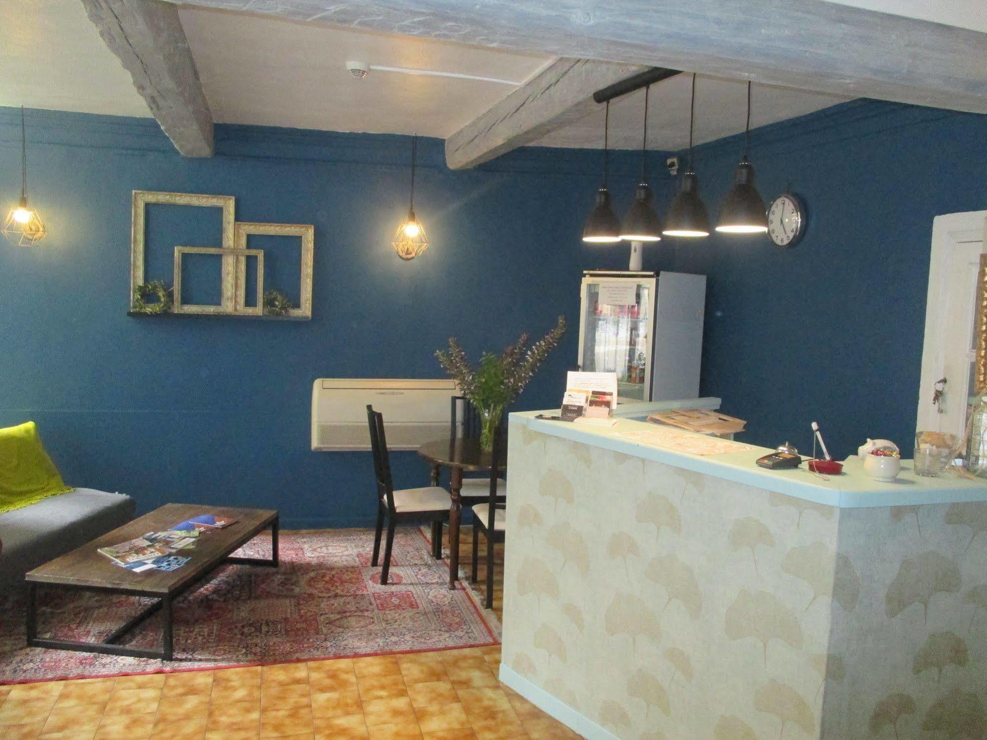 Hotel Saint Florent Оранж Экстерьер фото