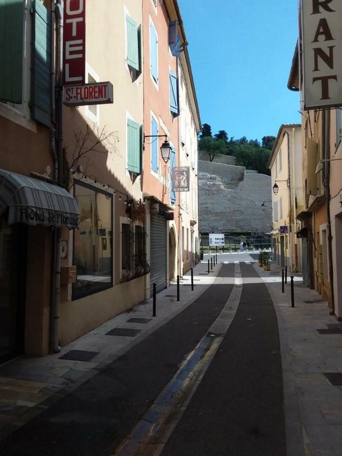 Hotel Saint Florent Оранж Экстерьер фото