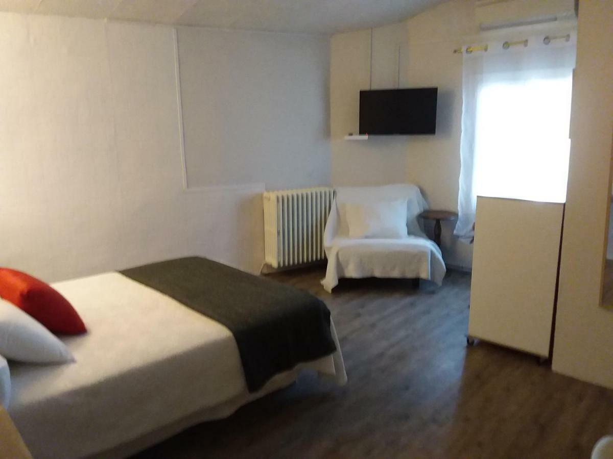Hotel Saint Florent Оранж Экстерьер фото