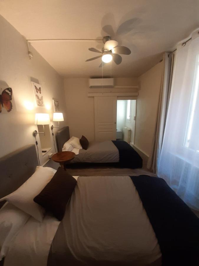 Hotel Saint Florent Оранж Экстерьер фото