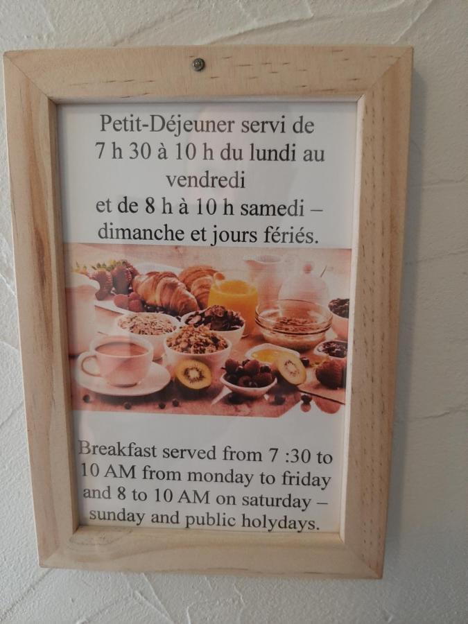 Hotel Saint Florent Оранж Экстерьер фото