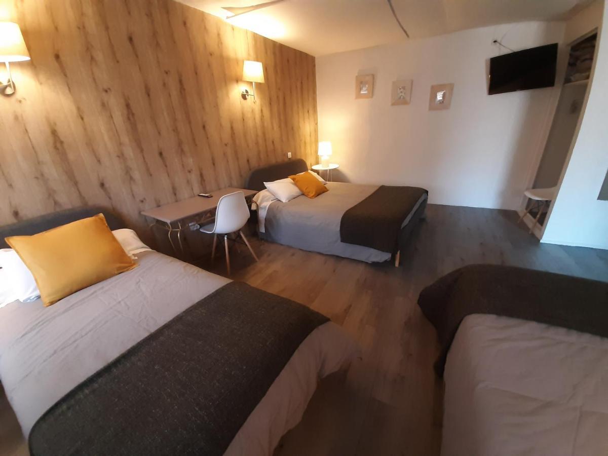 Hotel Saint Florent Оранж Экстерьер фото