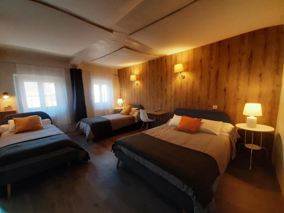 Hotel Saint Florent Оранж Экстерьер фото