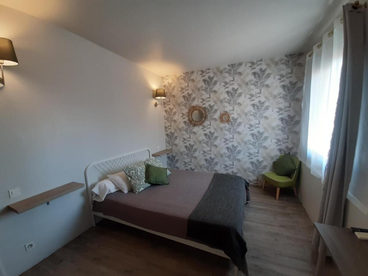 Hotel Saint Florent Оранж Экстерьер фото