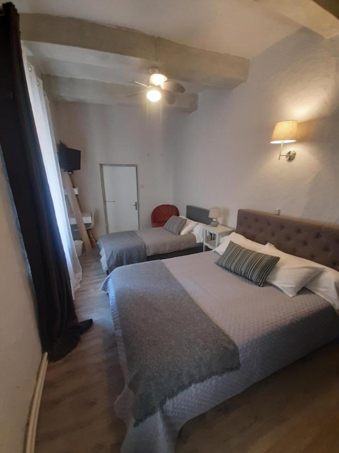 Hotel Saint Florent Оранж Экстерьер фото